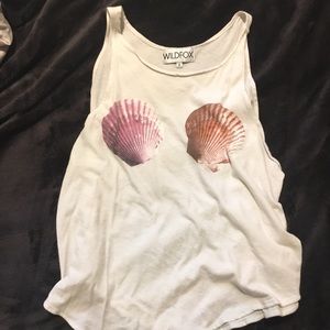 Wildfox tank